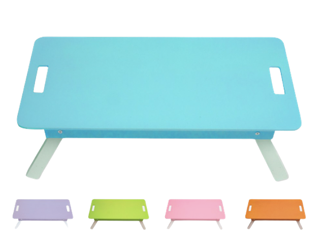 Wooden Projects Meja Belajar Serbaguna 1